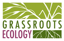 Grassroots Ecology logo